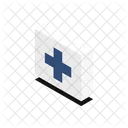 Hospital Symbol Hospital Medical Icon