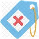 Hospital Tag  Icon