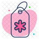 Tag Hospital Doctor Icon