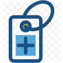 Hospital Tag  Icon