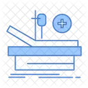 Hospital Theater Operation Theater Medical Icon