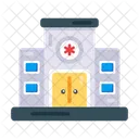Hospital Veterinario Centro Veterinario Hospital De Mascotas Icono