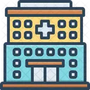 Hospitals  Icon