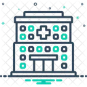Hospitals  Icône