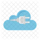 Plug Cloud Plugin Icloud Icon