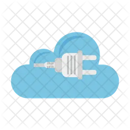 Host Cloud  Icon