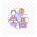Host fundraisers  Icon