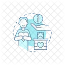 Host fundraisers  Icon