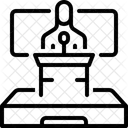Host  Icon