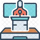 Host  Icon