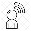 Host  Icon