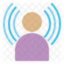 Host Tv Television Icône