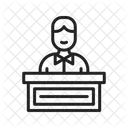 Host Server Hosting Icon