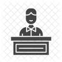Host Server Hosting Icon