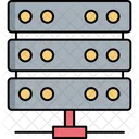 Host server  Icône