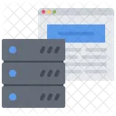 Host-Server  Symbol