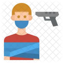 Hostage  Icon