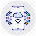 Hosted Application Application Hosted Icon