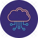 Hosted  Icon