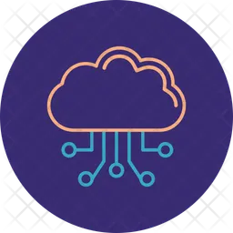 Hosted  Icon