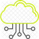 Hosted Application Internet Icon