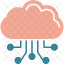 Hosted Application Internet Icon