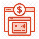 Hosted Payment Gateway  Icon