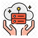 Hosted Services  Icon