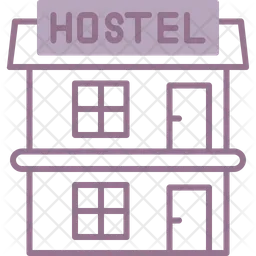 Hostel  Icon