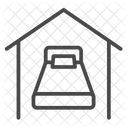 Hostel  Icon