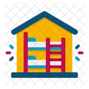 Hostel  Ícone