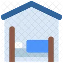Hostel  Ícone