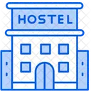 Hostel Guesthouse Lodge Icon