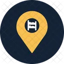 Hostel Location Hostel Hotel Icon