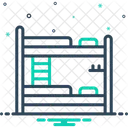 Hostels Dormitory Dorm Icon