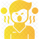 Hostility Animosity Aggression Icon