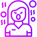 Hostility Animosity Aggression Icon