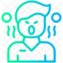 Hostility Animosity Aggression Icon