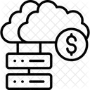 Hosting Database Server Icon