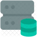 Data Database Server Icon