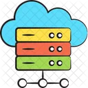 Server Database Network Icon