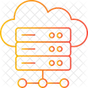 Server Database Network Icon