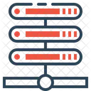 Hosting Service Services Icon