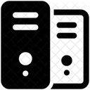 Data Storage Server Icon