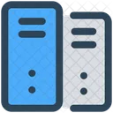 Data Storage Server Icon