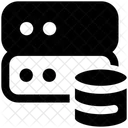 Data Database Server Icon