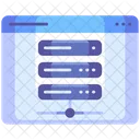 Web Development Web Design Website Icon