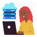 Hosting Icon