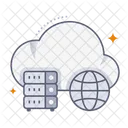 Hosting  Icon