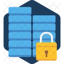 Hosting lock  Icon